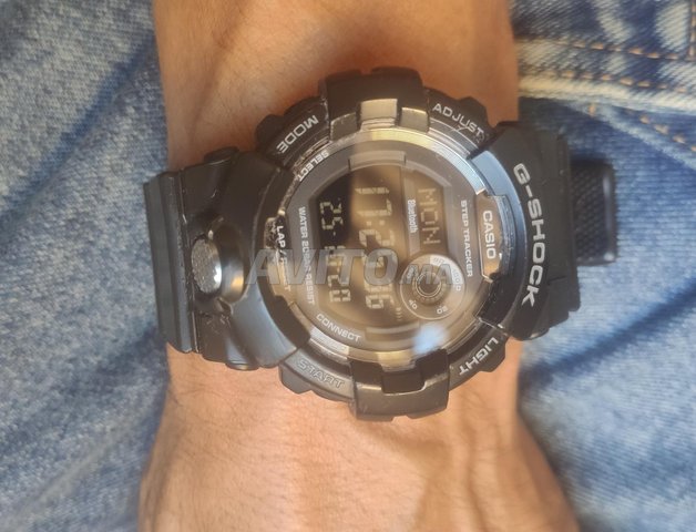 جي شوك الأصلي