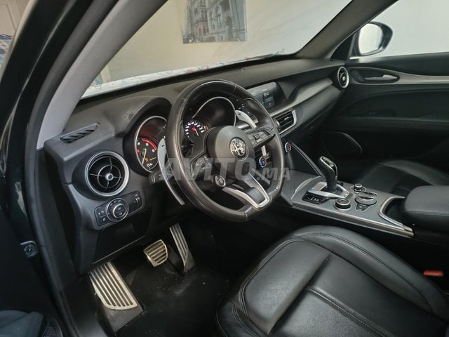 ألفا روميو ستيلفيو فيلوتشي