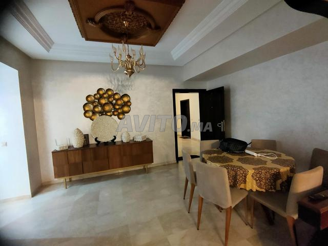 Appartement meublé moderne haut Agdal - image 4