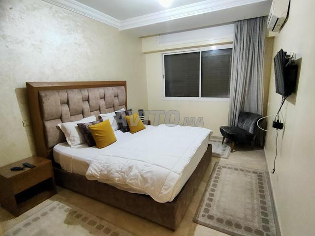 Appartement meublé moderne haut Agdal - image 5