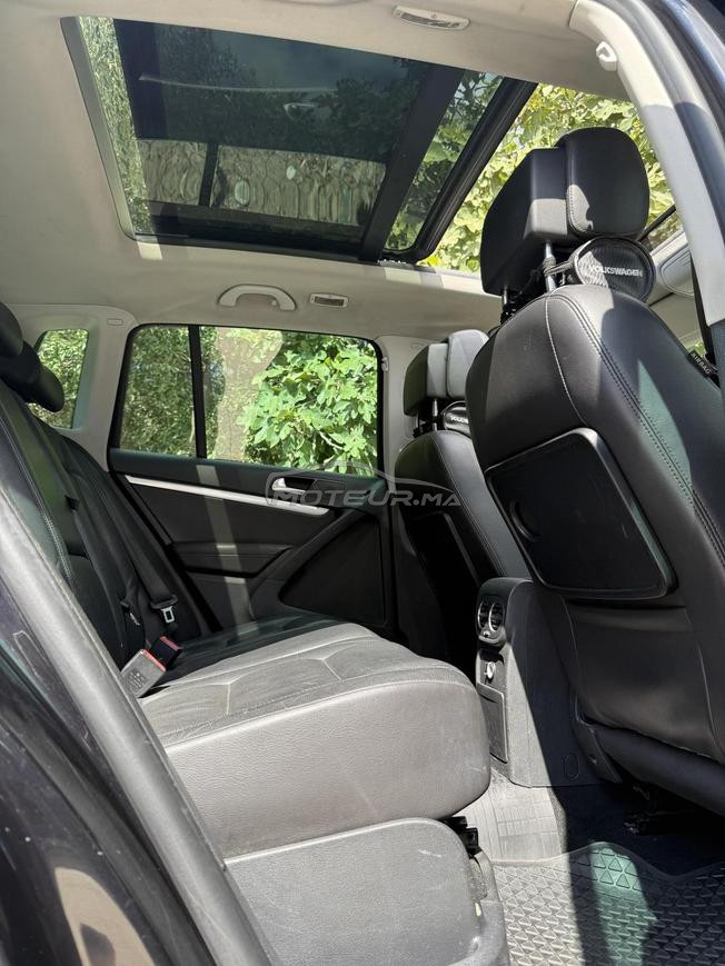 Tiguan R- Exclusive 2015 manuelle dédouanée 2017