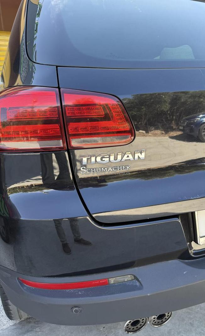 Tiguan R- Exclusive 2015 manuelle dédouanée 2017