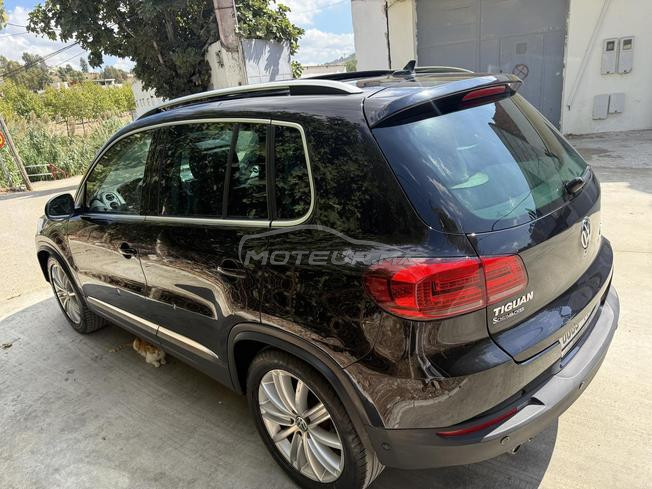 Tiguan R- Exclusive 2015 manuelle dédouanée 2017