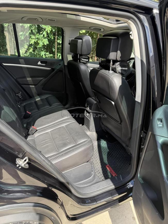 Tiguan R- Exclusive 2015 manuelle dédouanée 2017