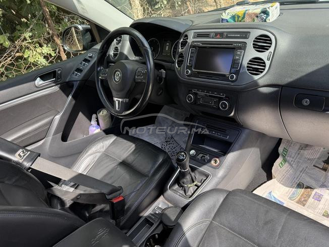 Tiguan R- Exclusive 2015 manuelle dédouanée 2017