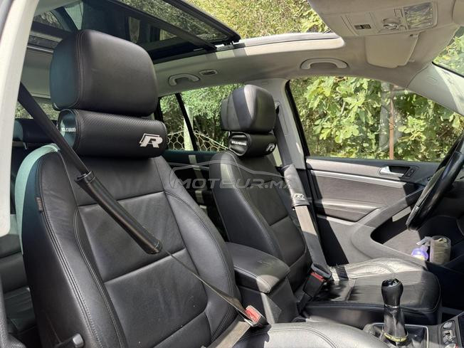 Tiguan R- Exclusive 2015 manuelle dédouanée 2017
