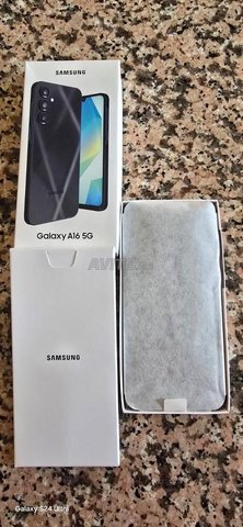 Samsung galaxy a16 5g neuf