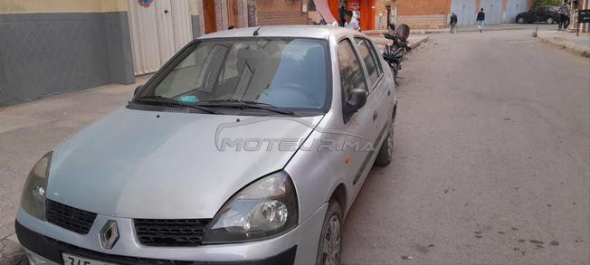 Renault Clio Diesel Manuelle 2003 à Khénifra