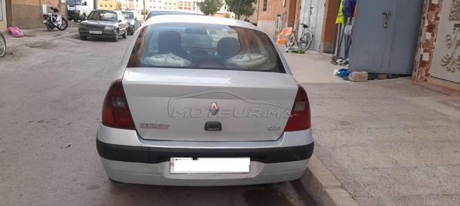 Renault Clio Diesel Manuelle 2003 à Khénifra