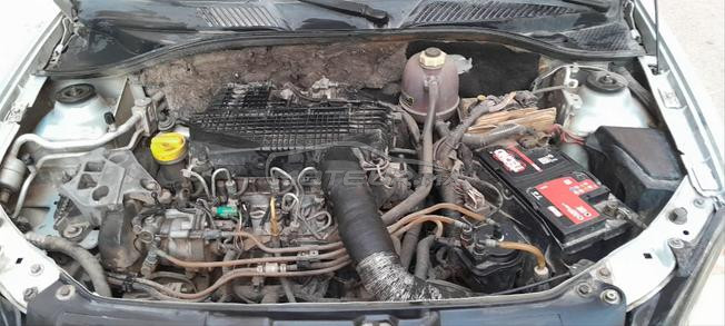 Renault Clio Diesel Manuelle 2003 à Khénifra