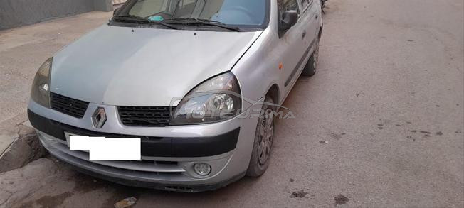 Renault Clio Diesel Manuelle 2003 à Khénifra