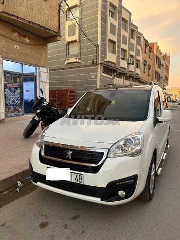 peugeot partner  2019 