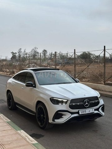 Mercedes GLE coupé AMG Line plus 2025 à Rabat