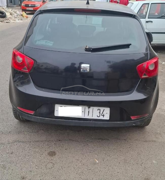 Seat Ibiza Diesel Manuelle 2010 à Agadir