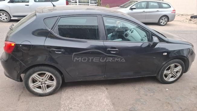 Seat Ibiza Diesel Manuelle 2010 à Agadir