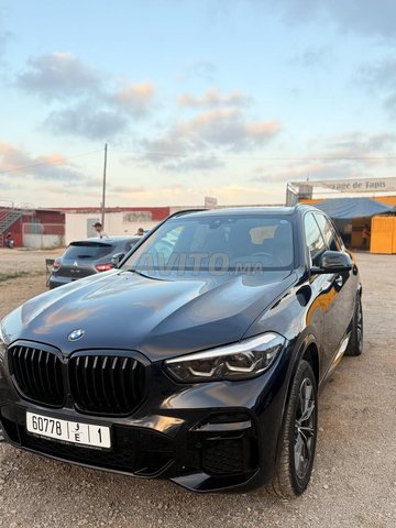 BMW X5 Diesel Automatique 2022 à Rabat