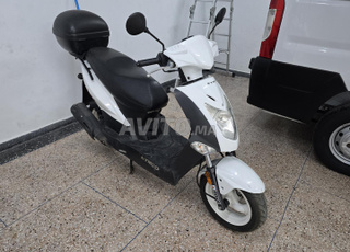 kymco AGILITY 2T