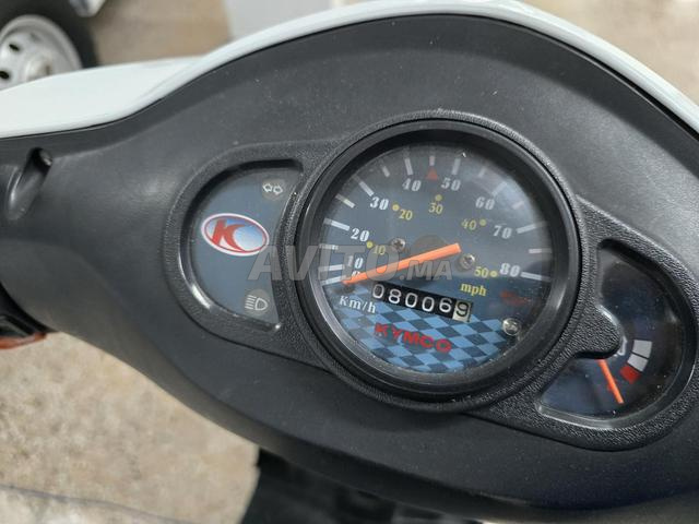 kymco AGILITY 2T