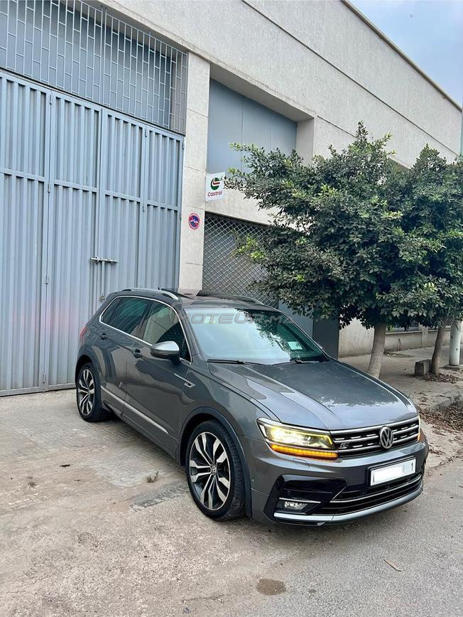 Volkswagen Tiguan R-line Full
