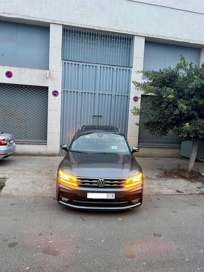 Volkswagen Tiguan R-line Full