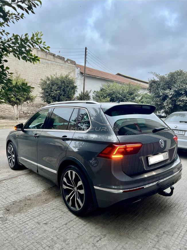 Volkswagen Tiguan R-line Full