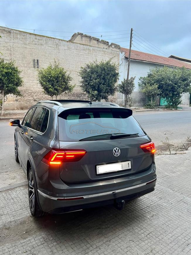 Volkswagen Tiguan R-line Full