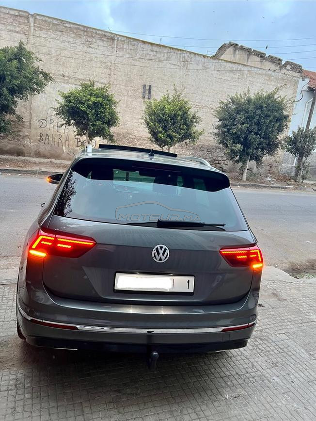 Volkswagen Tiguan R-line Full