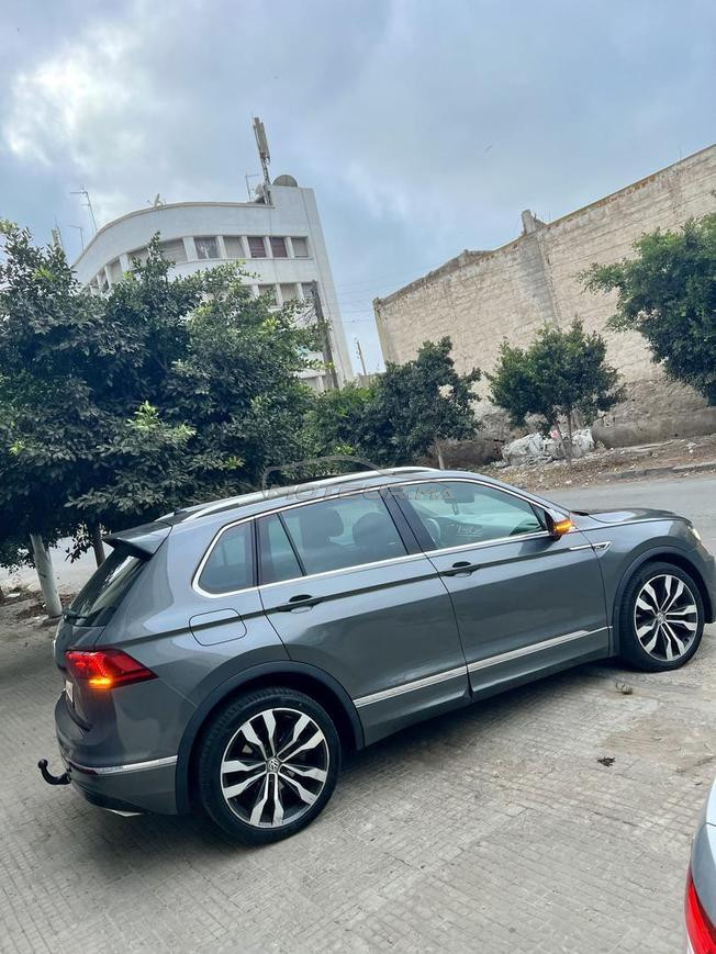 Volkswagen Tiguan R-line Full