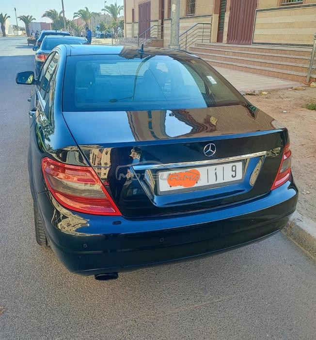 Mercedes-Benz 220 Diesel Automatique 2008