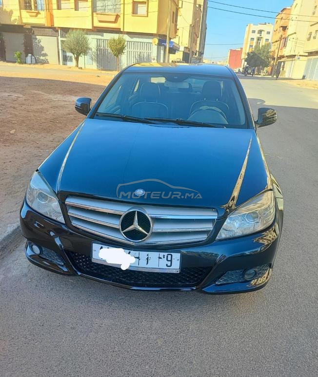 Mercedes-Benz 220 Diesel Automatique 2008