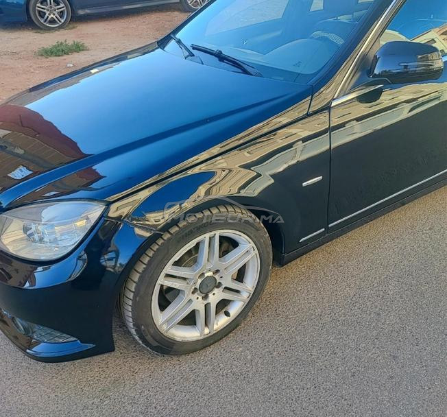 Mercedes-Benz 220 Diesel Automatique 2008