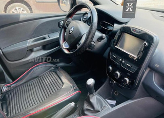 Vente voiture Clio 4 2015
