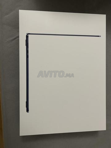 Apple Macbook air 15 M4 24gb Ram 512gb SSD - 2