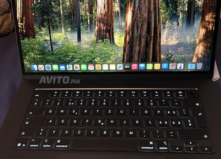 Apple Macbook air 15 M4 24gb Ram 512gb SSD