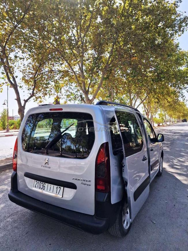 Peugeot Partner Tepee Diesel Manuelle 2016 