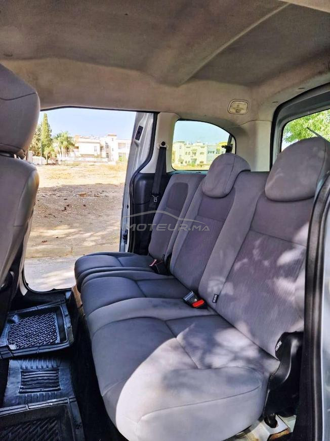 Peugeot Partner Tepee Diesel Manuelle 2016 