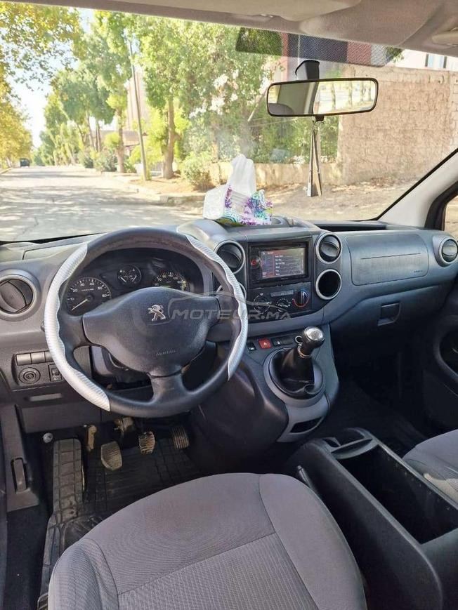 Peugeot Partner Tepee Diesel Manuelle 2016 