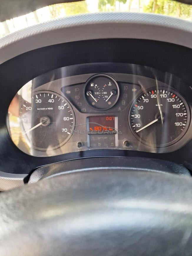 Peugeot Partner Tepee Diesel Manuelle 2016 