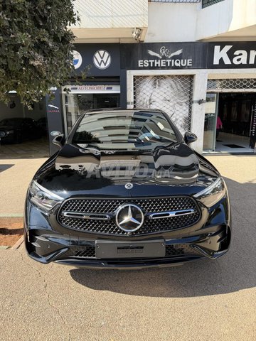 Mercedes-Benz Classe GLC 220d importer