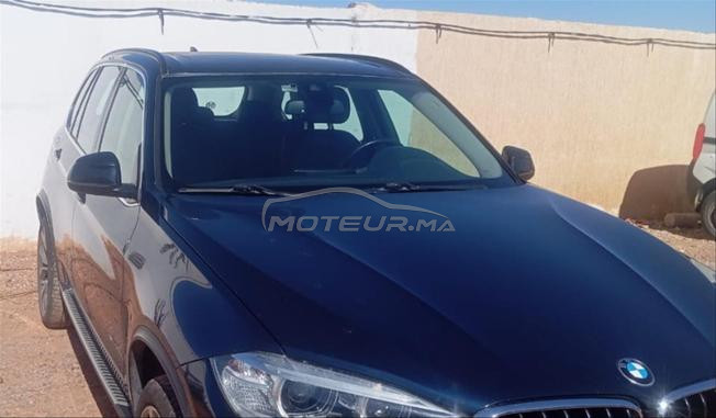 BMW X5 S-DRIVE