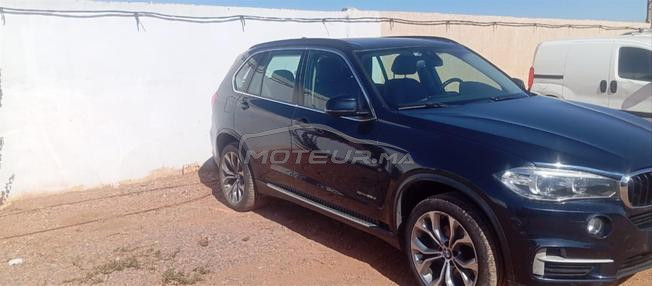 BMW X5 S-DRIVE
