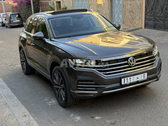 Volgwen toureg extrem