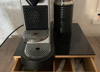 Machine à café Nespresso