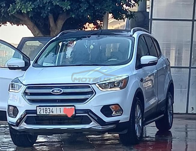 جديدة ford kuga