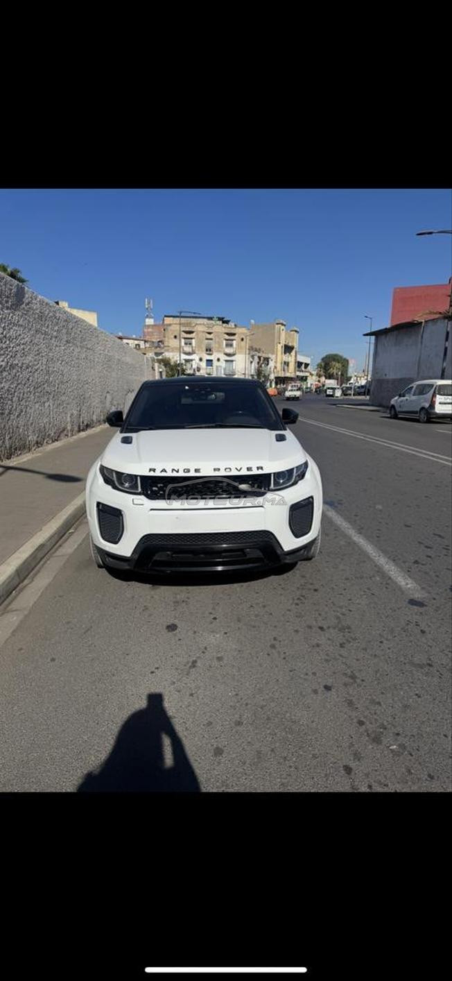 Land Rover Range Rover Evoque Diesel Automatique