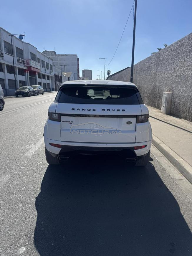 Land Rover Range Rover Evoque Diesel Automatique