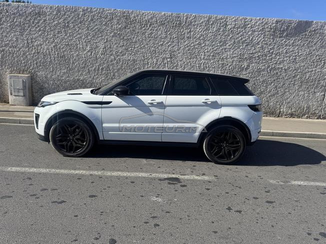 Land Rover Range Rover Evoque Diesel Automatique