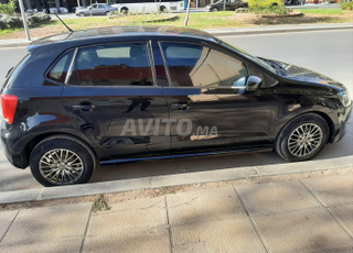 Polo 6 R modèle 2011