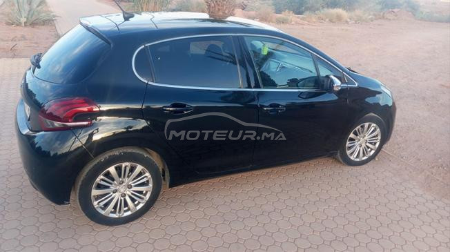 Peugeot 208 tout option samsara nn 