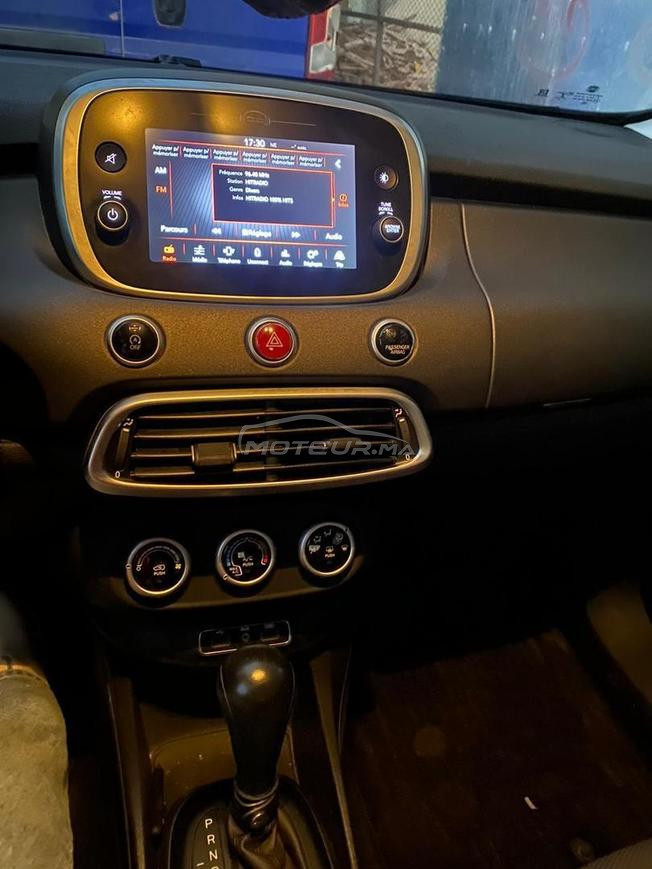 Fiat 500 L Diesel Automatique 2018 à Marrakech